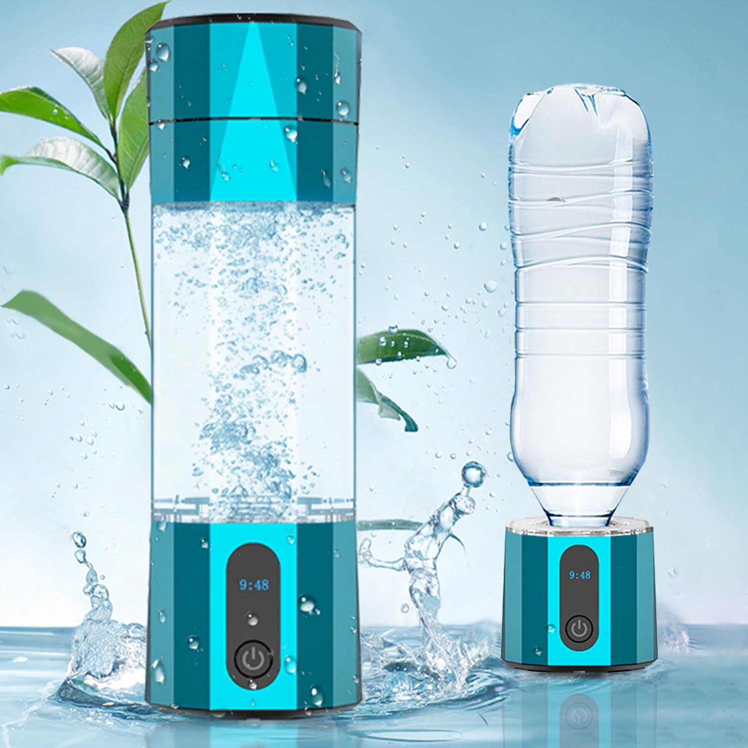 大特価市 水素水生成機PREMIUM 高濃度水素水生成器 還元水素水生成器