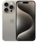 iPhone 15 Pro