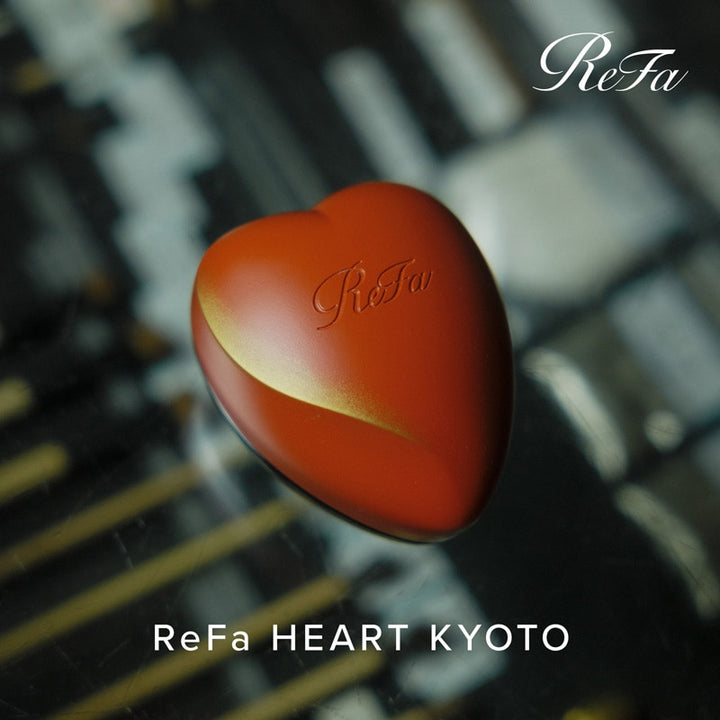 月額6,580円レンタルプラン:MTG リファ ハート京都 ヘアケア RS-BL-01B 漆 鴨川