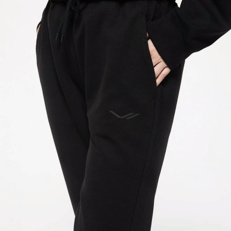 月額3,980円レンタルプラン:MTG シックスパッド リカバリーウェア オーバーサイズTシャツ&ジョガーパンツ ブラック