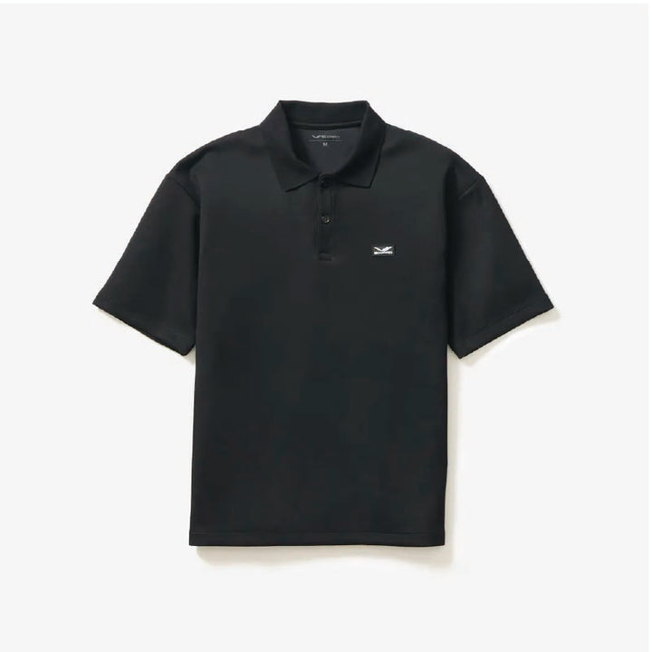 月額3,980円レンタルプラン:MTG シックスパッド リカバリーウェア ポロシャツ&テーパードパンツ ブラック