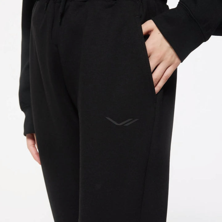 月額3,980円レンタルプラン:MTG シックスパッド リカバリーウェア ポロシャツ&テーパードパンツ ブラック