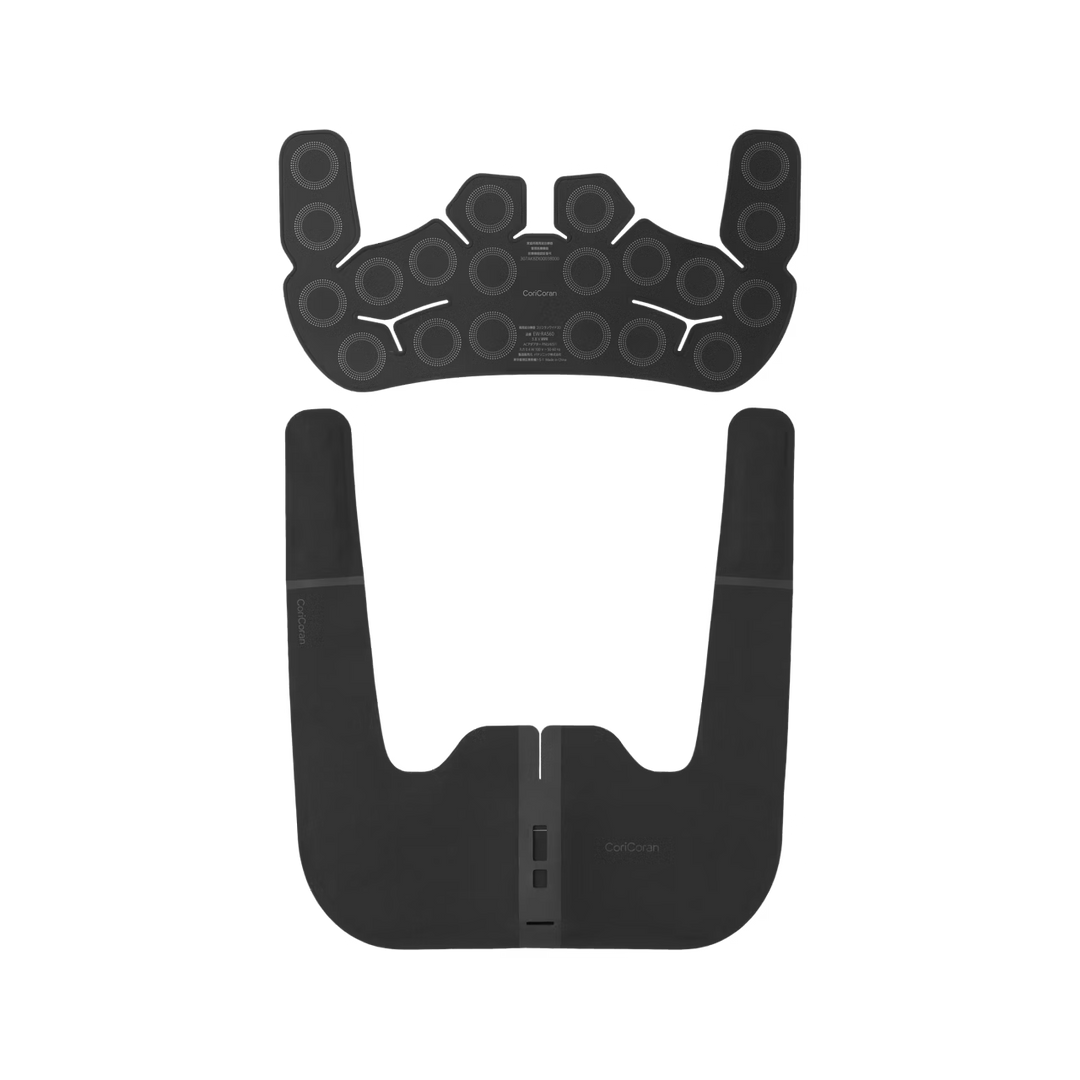 月額4,580円レンタルプラン:パナソニック 高周波治療器 コリコランワイド3D(肩専用)EW-RA560