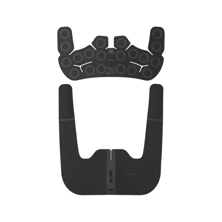 月額4,580円レンタルプラン:パナソニック 高周波治療器 コリコランワイド3D(肩専用)EW-RA560