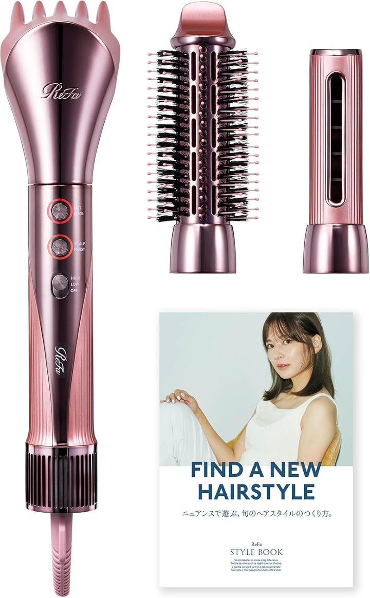 月額6,500円レンタルプラン:ReFa BEAUTECH RESETTER RE-BI-02A / RE-BI-03A / RE-BI-05A