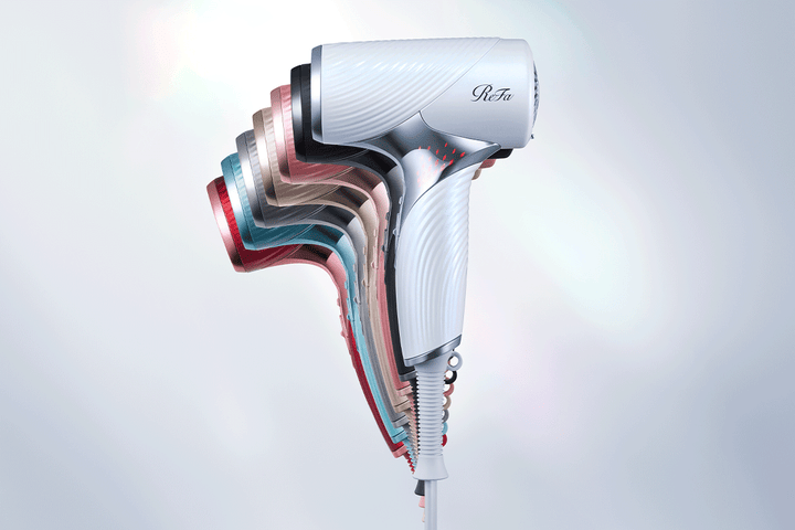 月額4,980円レンタルプラン:ReFa BEAUTECH DRYER SE シャワーヘッド RE-BX-02A