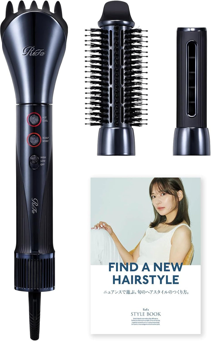 月額6,500円レンタルプラン:ReFa BEAUTECH RESETTER RE-BI-02A / RE-BI-03A / RE-BI-05A