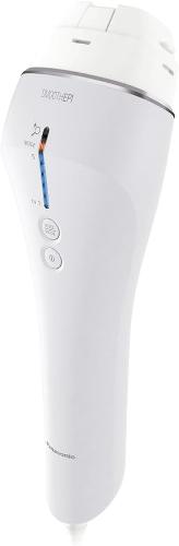 月額7,490円レンタルプラン:パナソニック(Panasonic) 光美容器 光エステ スムースエピ ボディ&フェイス用 ES-WP9A-H グレー