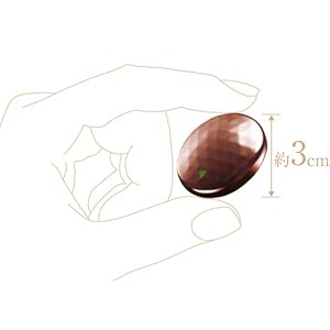 月額4,800円レンタルプラン:パナソニック 高周波治療器 コリコラン(装着テープ付き) EW-CRA518-K ブラック