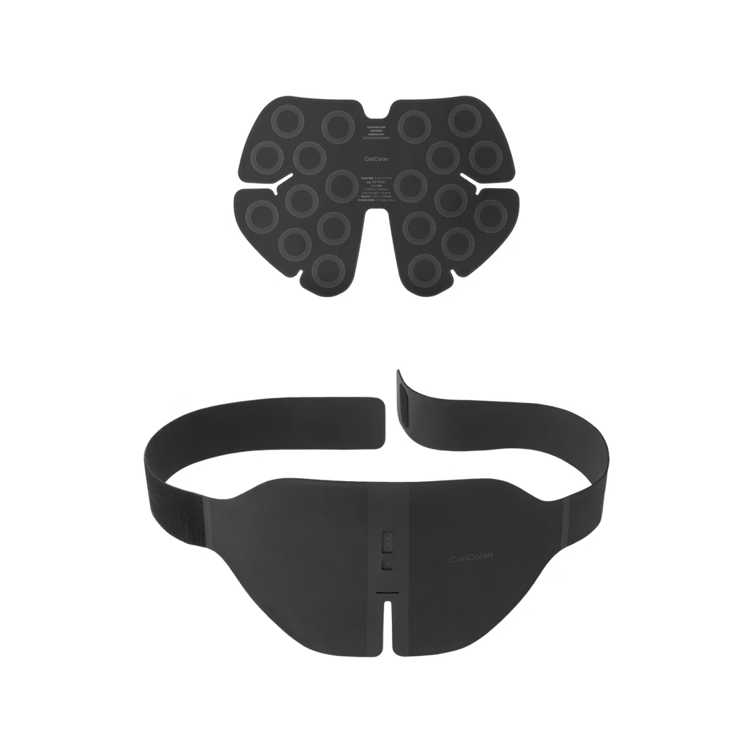 月額4,580円レンタルプラン:パナソニック 高周波治療器 コリコランワイド3D(腰専用)EW-RA561