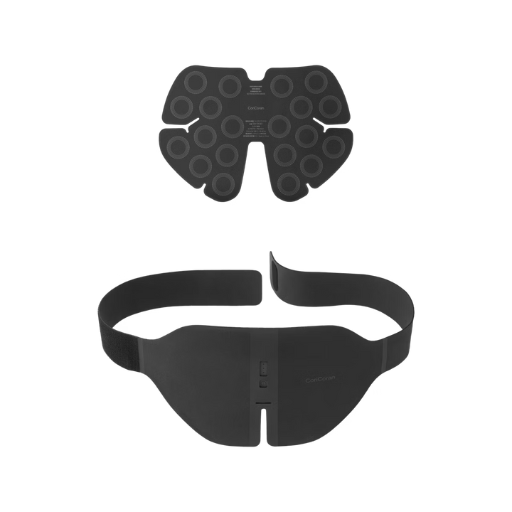 月額4,580円レンタルプラン:パナソニック 高周波治療器 コリコランワイド3D(腰専用)EW-RA561