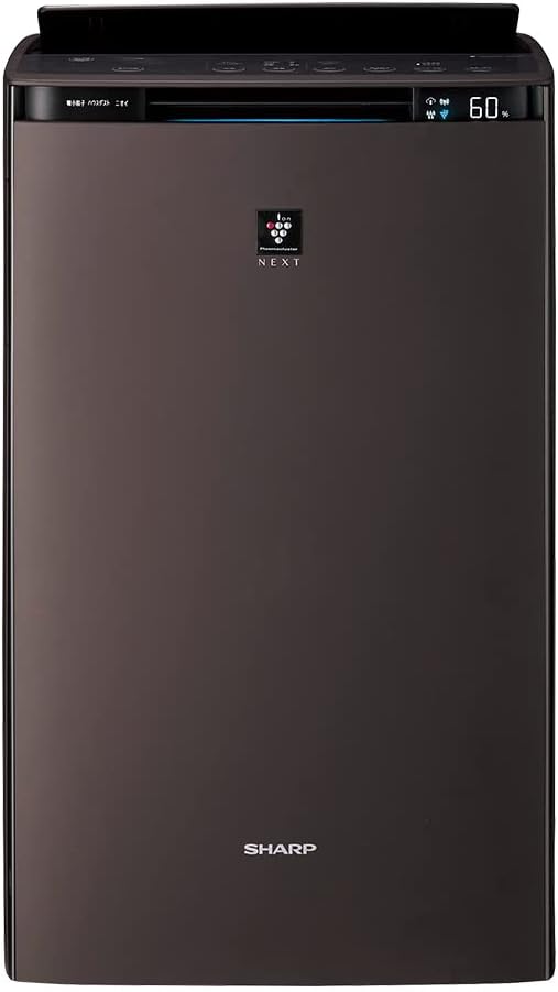 月額6,980円レンタルプラン：シャープ 加湿空気清浄機 KI-SX70-T