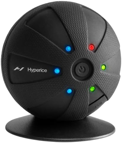 月額3,280円レンタルプラン：Hyperice Hypersphere Go 34000-001-00