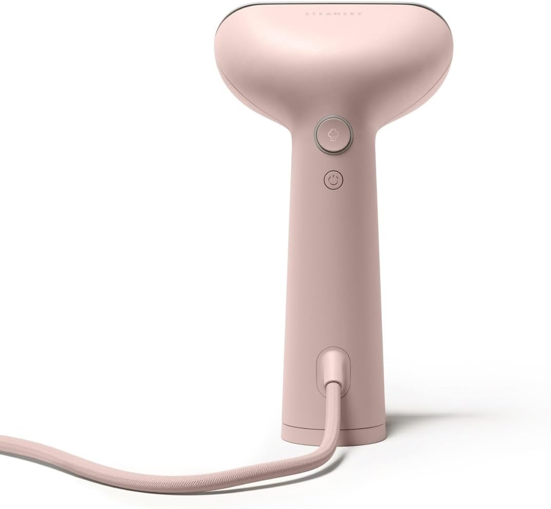 Clothes steamer steamery スチーマー Cirrus X Handheld Steamer Lilac