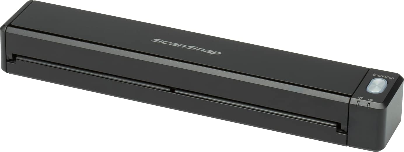 月額3,880円：リコー PFU ドキュメントスキャナー ScanSnap
