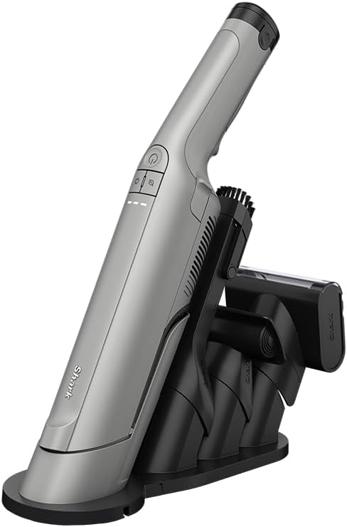 掃除機・クリーナー Shark EVOPOWER DX WV515JGY 月額2,680円レンタルプラン：シャーク EVOPOWER DX 充電式ハンディ