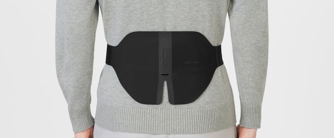 月額4,580円レンタルプラン:パナソニック 高周波治療器 コリコランワイド3D(腰専用)EW-RA561