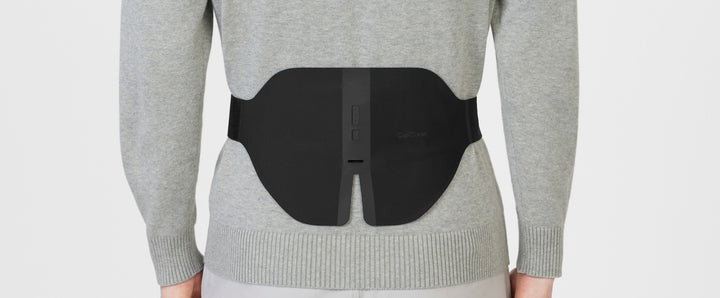 月額4,580円レンタルプラン:パナソニック 高周波治療器 コリコランワイド3D(腰専用)EW-RA561