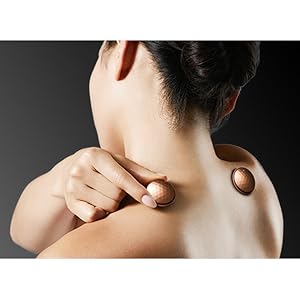 月額4,800円レンタルプラン:パナソニック 高周波治療器 コリコラン(装着テープ付き) EW-CRA518-K ブラック