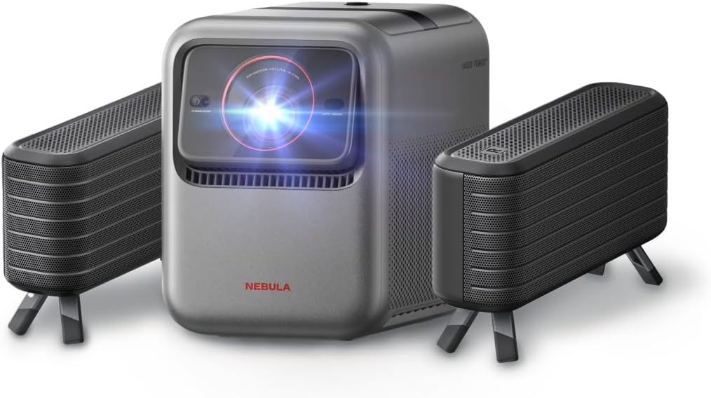 月額59,800円レンタルプラン：Anker Nebula X1 プロジェクター