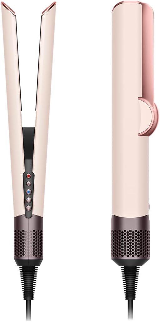 月額5,980円レンタルプラン:Dyson(ダイソン) Airstrait™ストレイトナー HT01VLP セラミックピンク