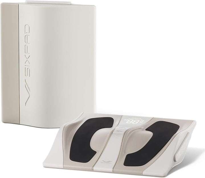 月額5,980円レンタルプラン:MTG SIXPAD シックスパッド Foot Fit 3 SE-BZ-02A ホワイト