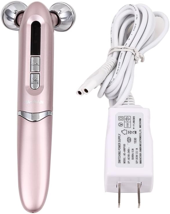 月額1,680円レンタルプラン:ヤーマン トルネードEMS リフト 美顔器 フェイスケア EP9P ピンク