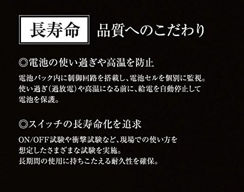 月額2,580円レンタルプラン:パナソニック 充電スティックインパクトドライバー EZ7521X-B ブラック