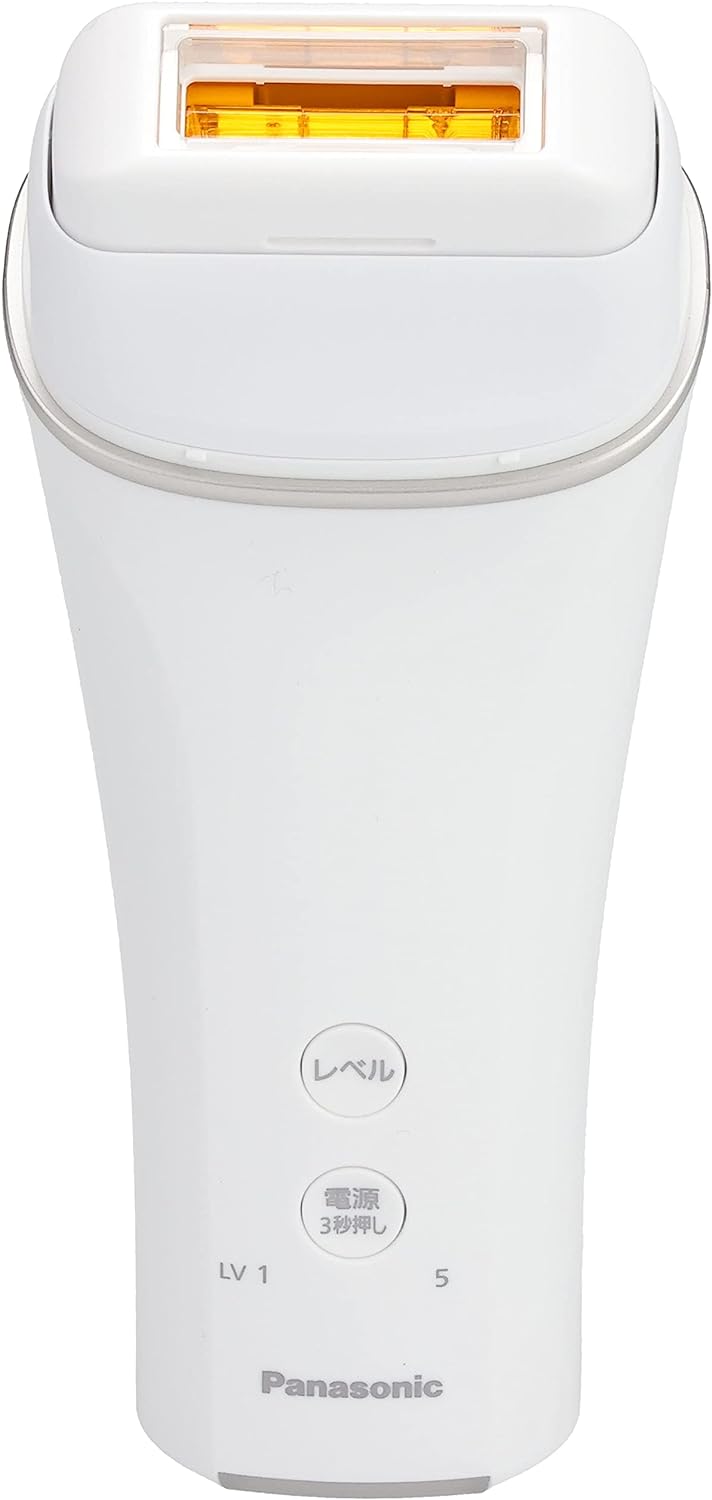 月額8,800円レンタルプラン:Panasonic 光美容器セット(S-WH77-N・ES-WP87-N)