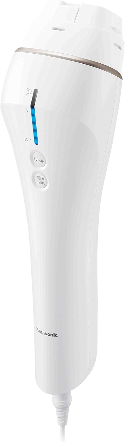 月額15,800円レンタルプラン:Panasonic(パナソニック) 光美容器セット (ES-WP87-N・ES-WP98-N)
