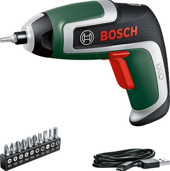 月額1,380円レンタルプラン：BOSCH コードレスドライバー 電動