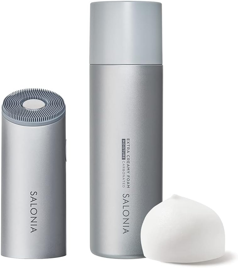 月額2,680円レンタルプラン：SALONIA イオンフェイシャルブラシ