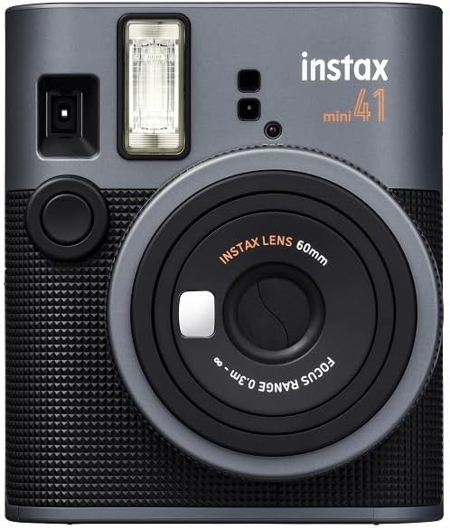 富士フイルムのインスタントカメラ チェキ instax mini 41をレンタルできます。