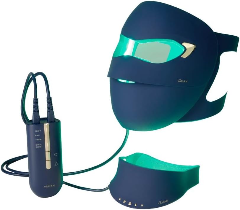 ヤーマンのブルーグリーンマスク YJMF0Lをレンタルできます。