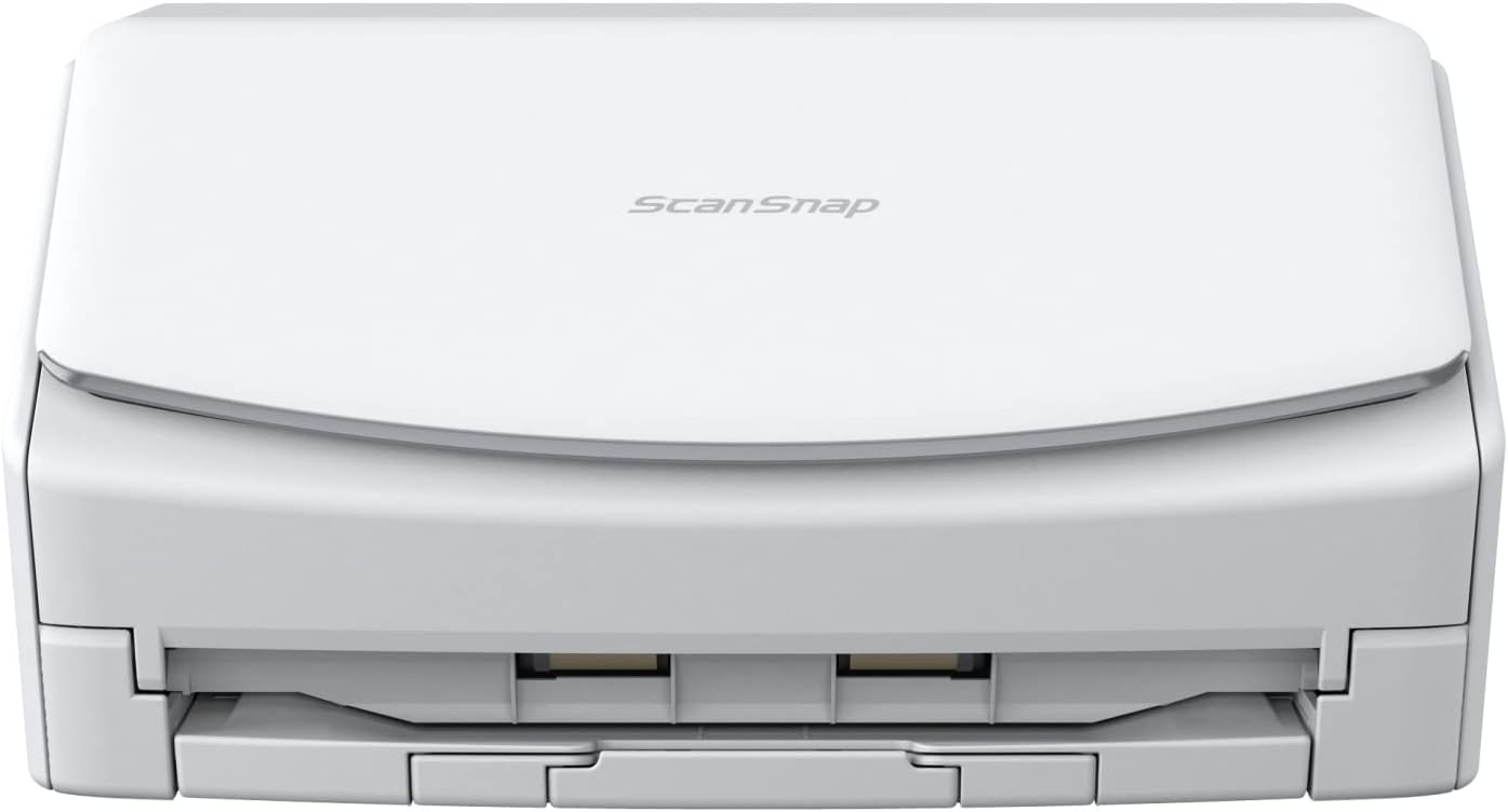 ScanSnap iX1600 スキャナー ホワイト　PFU　リコー フラッグシップモデル ScanSnap iX1600 | スキャナーなら