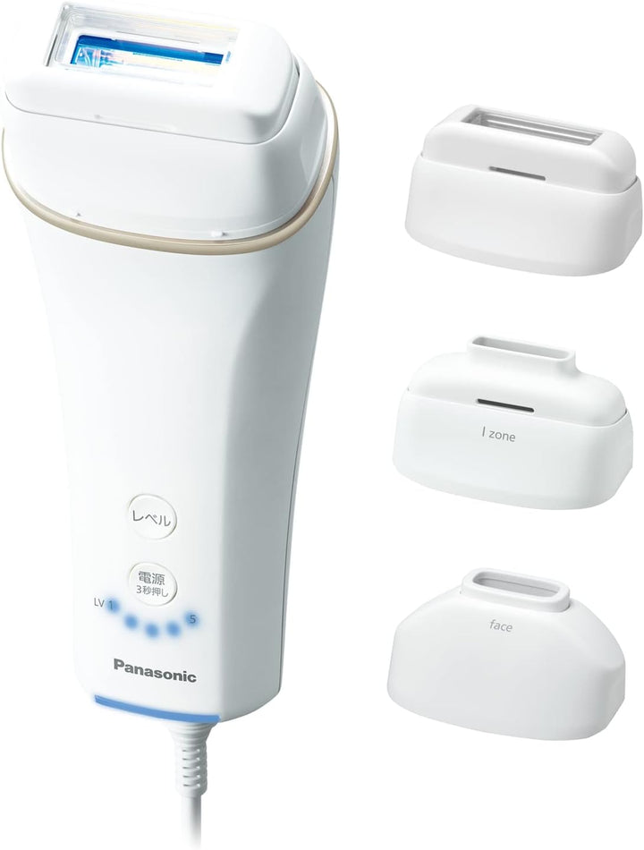 月額8,800円レンタルプラン:Panasonic 光美容器セット(S-WH77-N・ES-WP87-N)