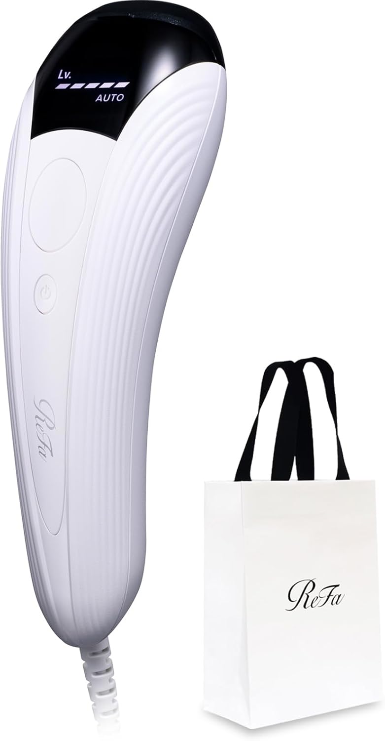 新品未使用 ReFa リファエピ RE-BA-00A 月額5,980円レンタルプラン：ReFa EPI RE-BA-00A ホワイト – GYMGATE