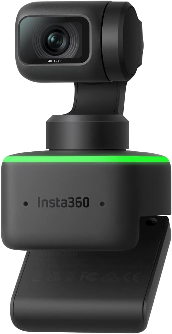 Insta360 Link CINSTBJ/Aをレンタルできます。