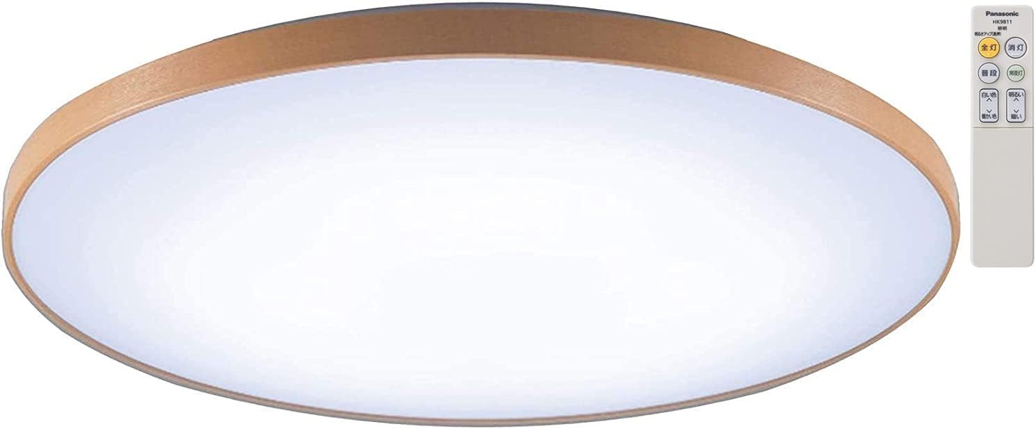 ［新品未使用］パナソニック LEDシーリングライト HH-CE0819AH 月額2,680円：パナソニック LEDシーリングライト HH-CE0819AH