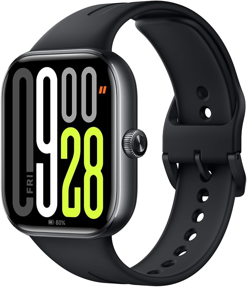 月額2,480円レンタルプラン：シャオミ Redmi Watch 5 スマートウォッチ