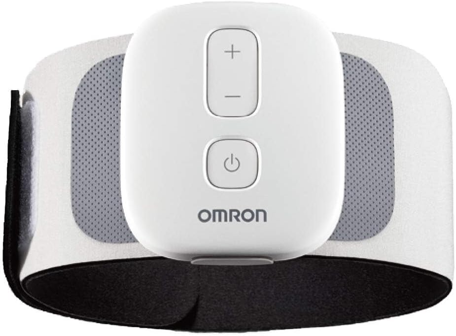 OMRON オムロン ひざ電気治療バンド（Mサイズ）HV-F971-M 月額3,980円レンタルプラン：オムロン ひざ電気治療バンド HV
