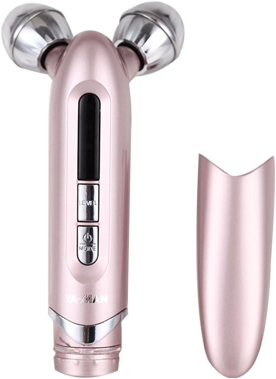 月額1,680円レンタルプラン:ヤーマン トルネードEMS リフト 美顔器 フェイスケア EP9P ピンク