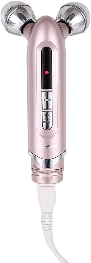 月額1,680円レンタルプラン:ヤーマン トルネードEMS リフト 美顔器 フェイスケア EP9P ピンク