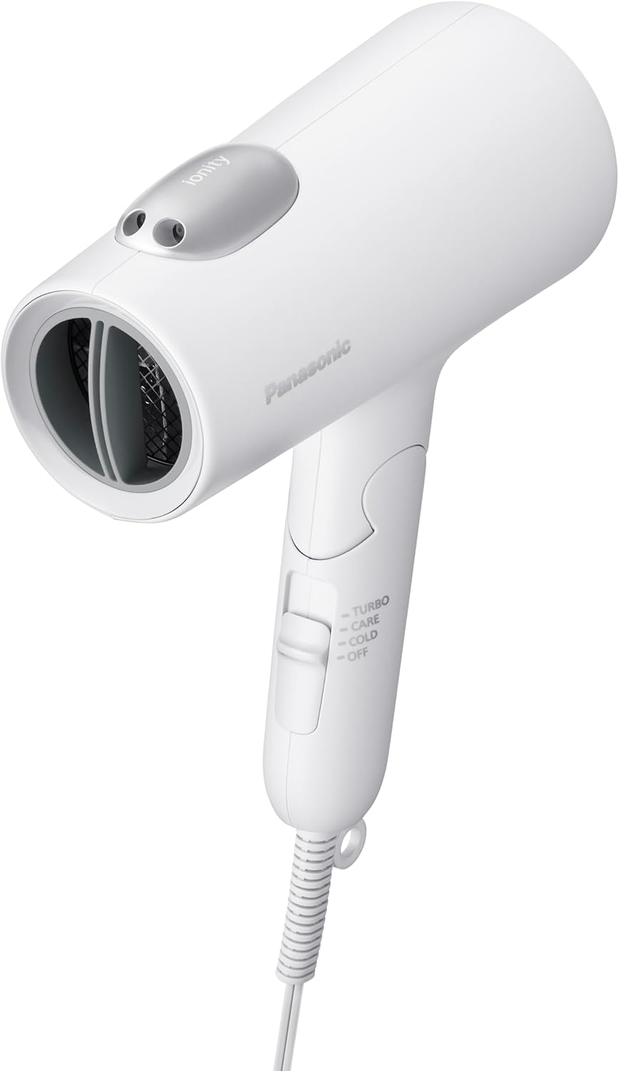Panasonic ヘアドライヤー EH-NE7M-W ウォームホワイト 月額1,580円レンタルプラン：パナソニック ヘアードライヤー