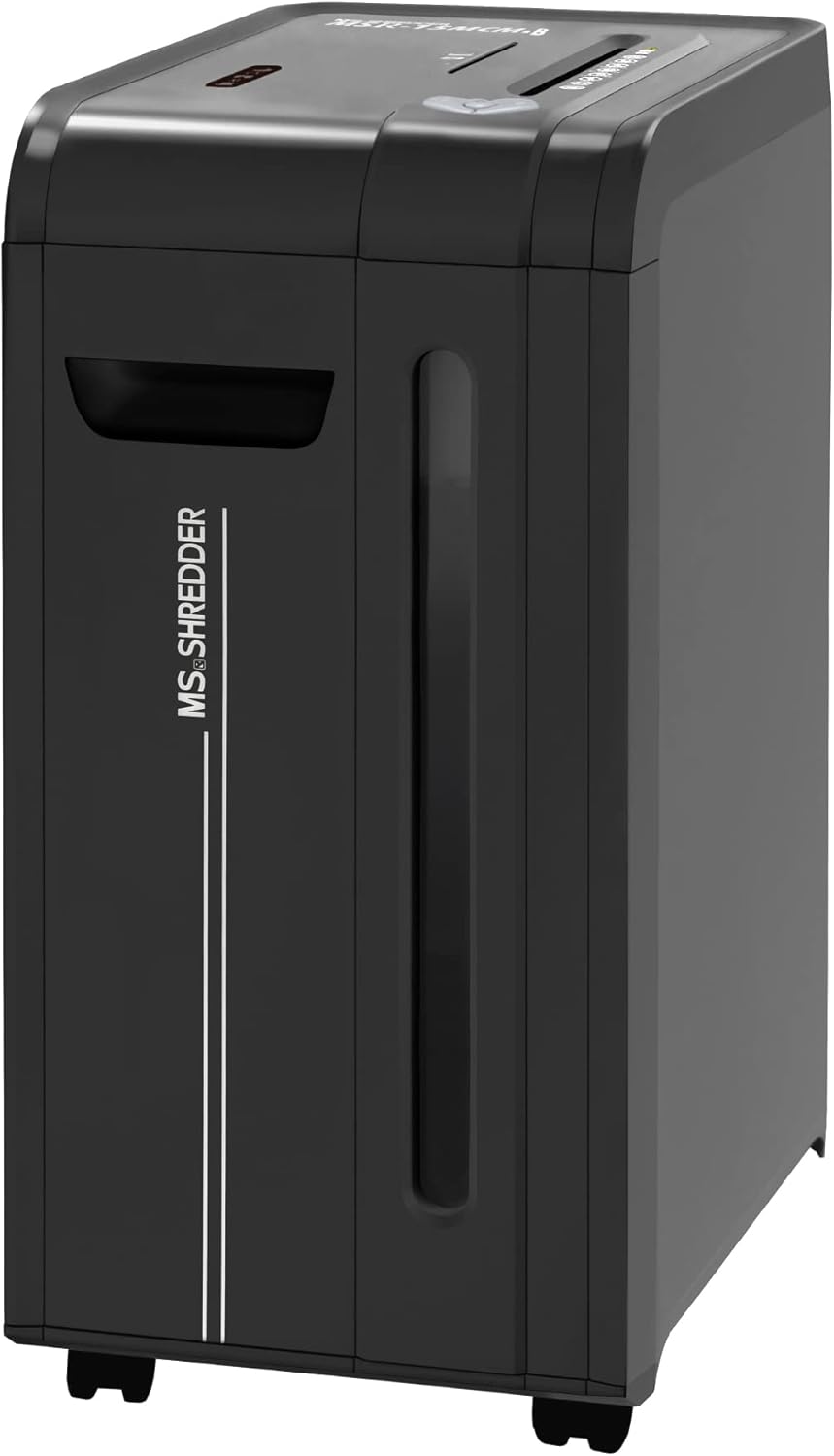 明光商会 オフィス　シュレッダー MSR-15MCM 月額7,880円レンタルプラン：明光商会 オフィスシュレッダー MSR-15MCM