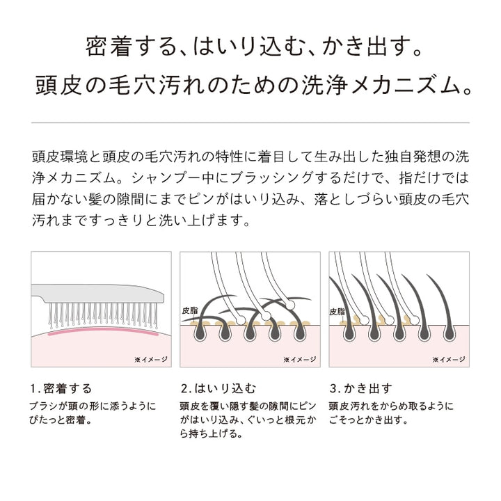 月額1,180円レンタルプラン:MTG リファ イオンケアブラシ AM-EH-00A シルバー