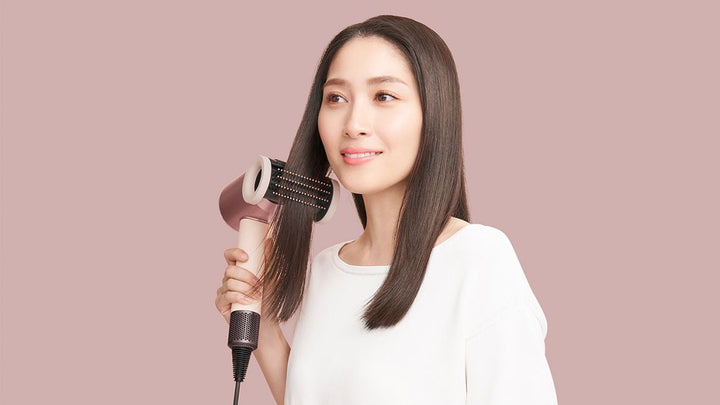 月額7,980円レンタルプラン:Dyson Supersonic Nural Shine ドライヤー HD16VLP