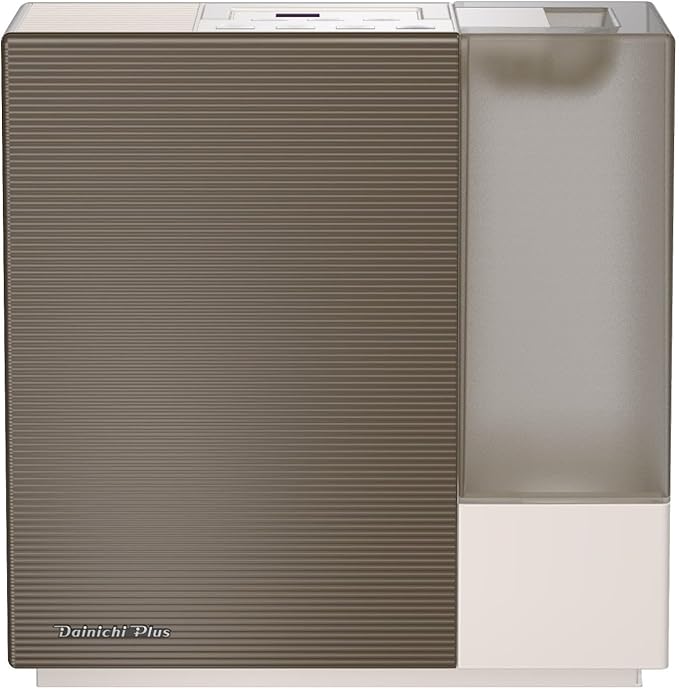 月額3,280円レンタルプラン:ダイニチ(Dainichi) 加湿器 ハイブリッド式 RXCタイプ HD-RXC500B-T ショコラブラウン