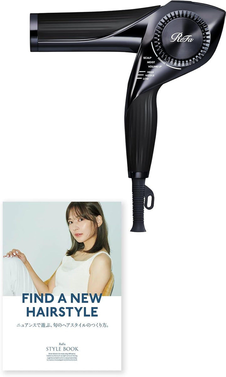 ReFaのリファ ビューテックドライヤーBX/ReFa BEAUTECH DRYER BX RE-BQ-03をレンタルできます。