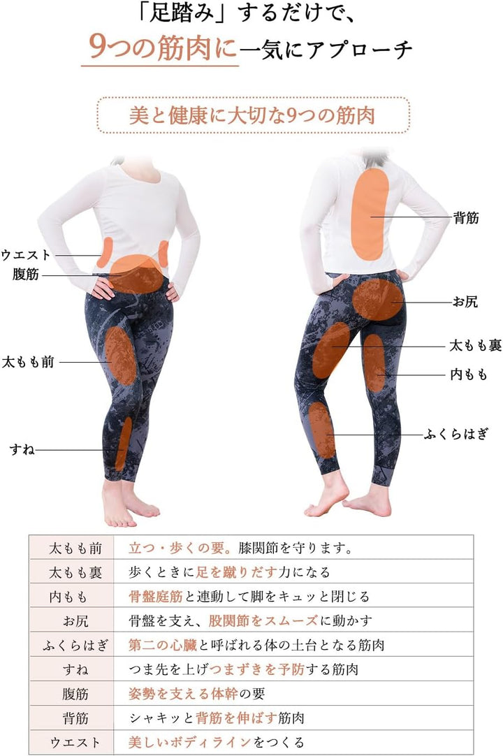 月額3,280円レンタルプラン:RE ツイストステッパーライト SP-700 ブラック